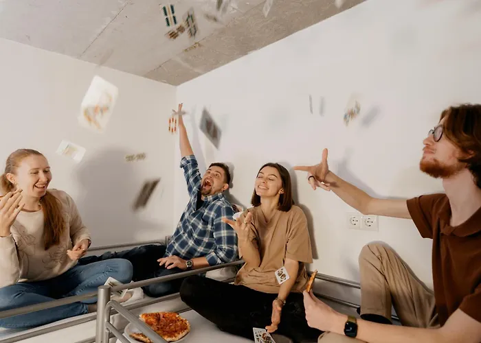 Hostel Jaeger´s Munich 