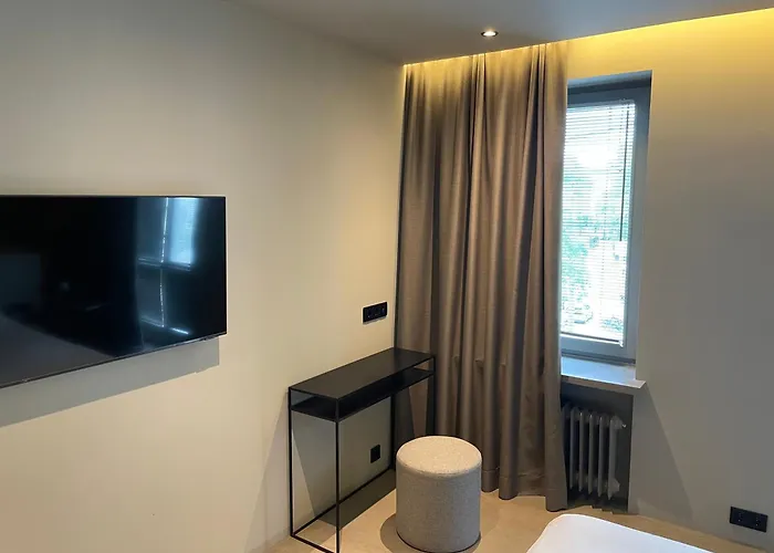 Hotel Mons Am Goetheplatz München