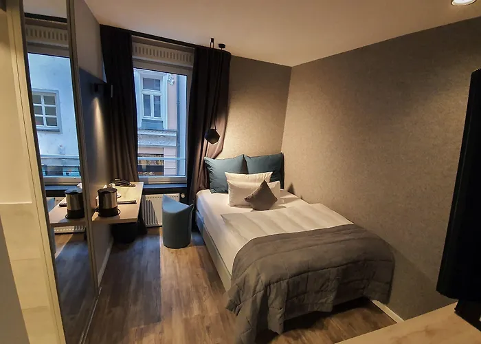 Hotel Falkenturm München