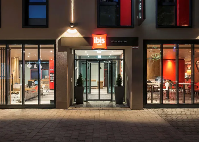 Ibis Muenchen City Ost
